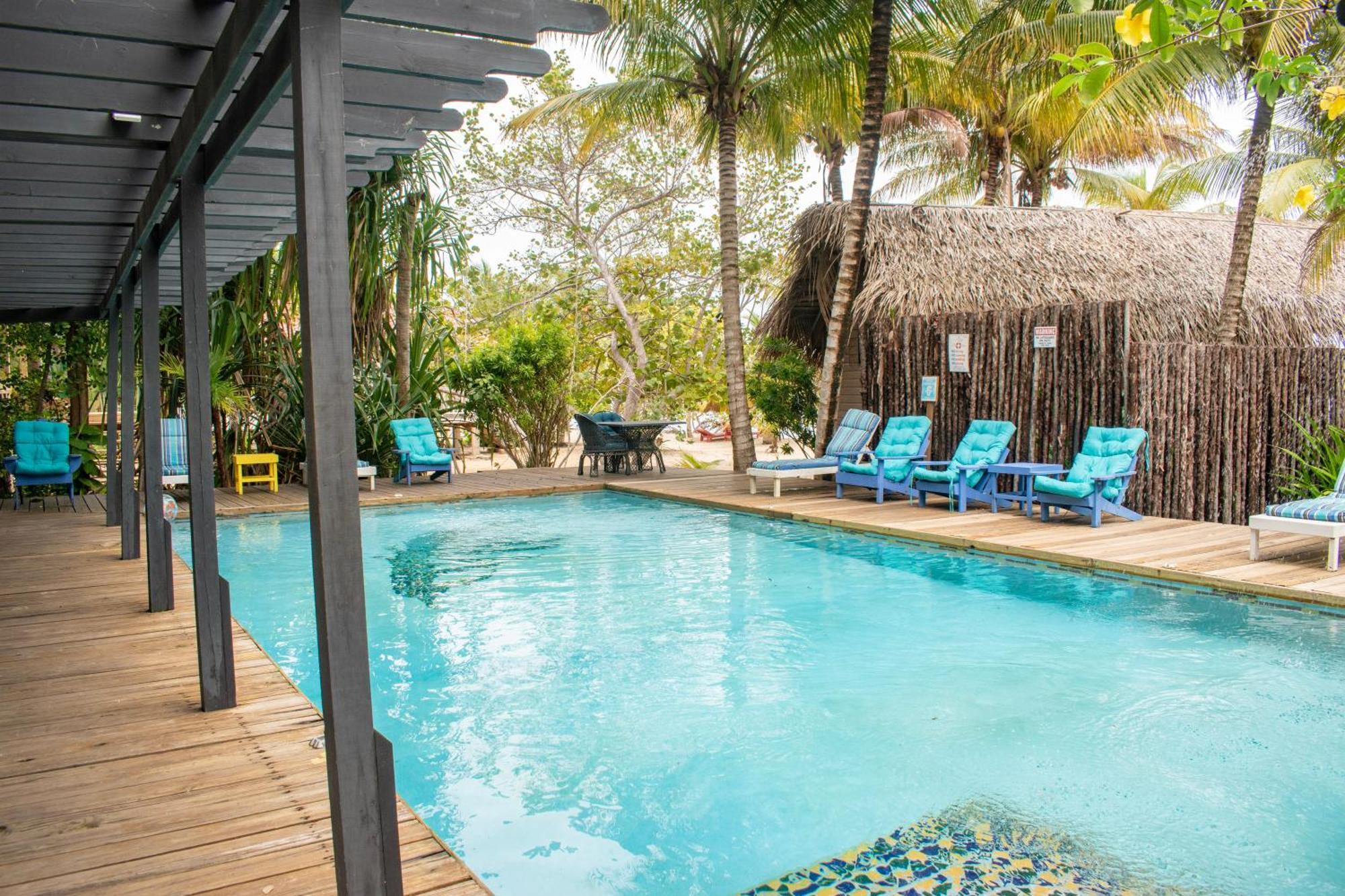 Готель Azure Del Mar Maya Beach Екстер'єр фото
