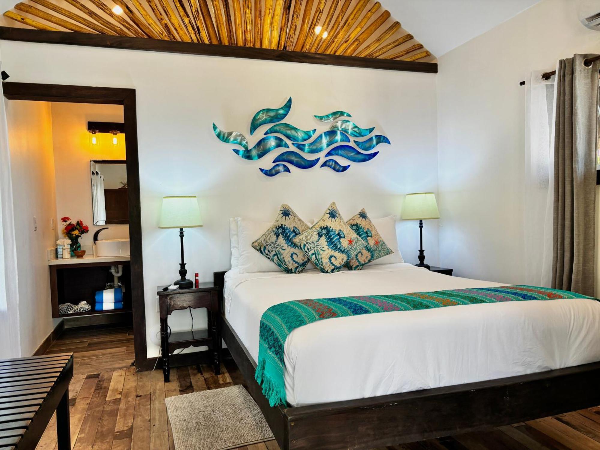Готель Azure Del Mar Maya Beach Екстер'єр фото