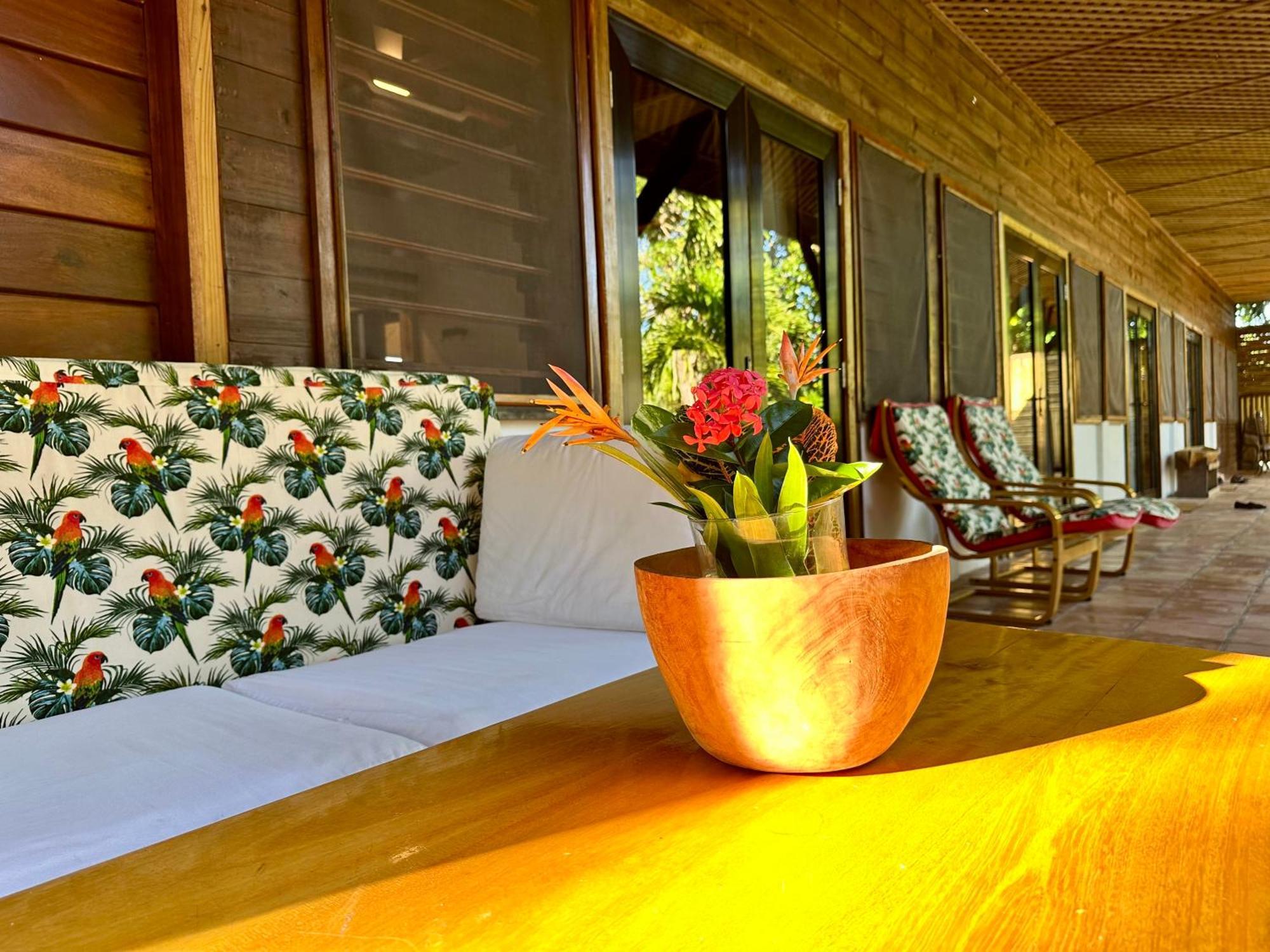 Готель Azure Del Mar Maya Beach Екстер'єр фото
